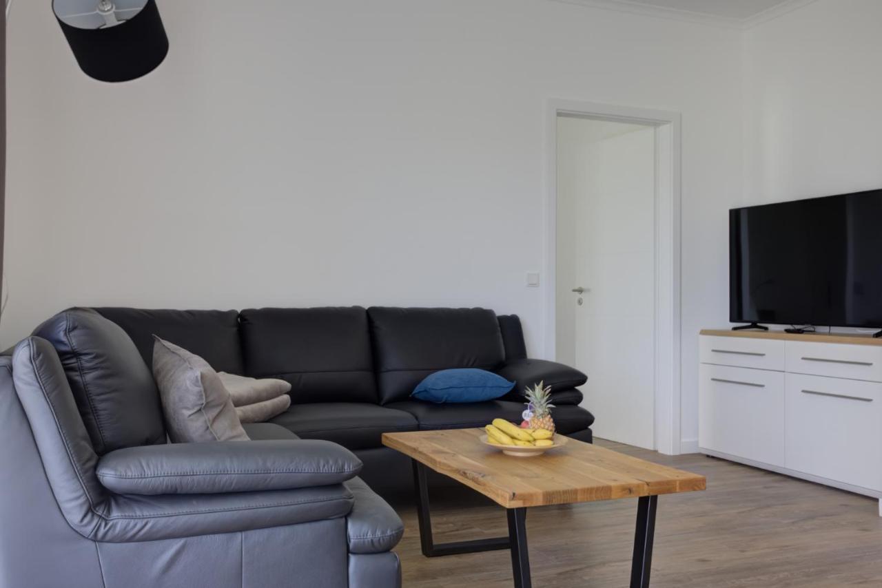 Villa Zeitlos Börgerende-Rethwisch Zimmer foto