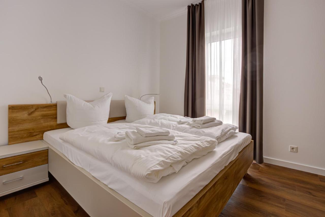 Villa Zeitlos Börgerende-Rethwisch Zimmer foto