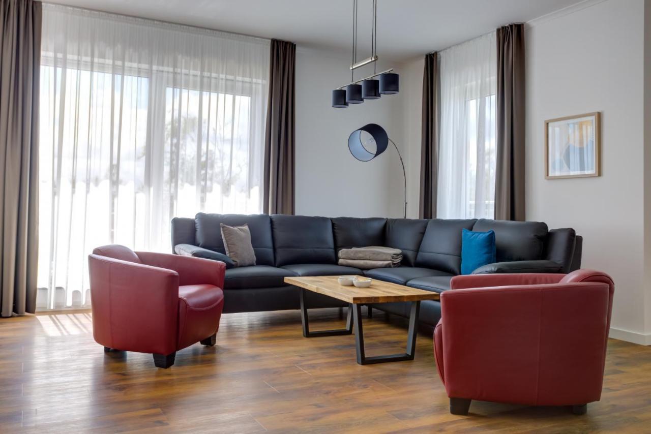 Villa Zeitlos Börgerende-Rethwisch Zimmer foto