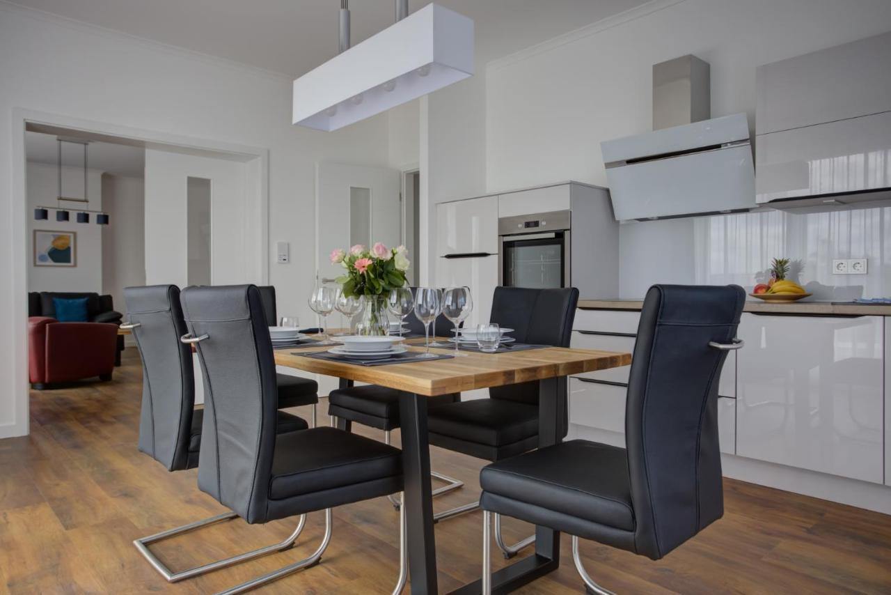 Villa Zeitlos Börgerende-Rethwisch Zimmer foto