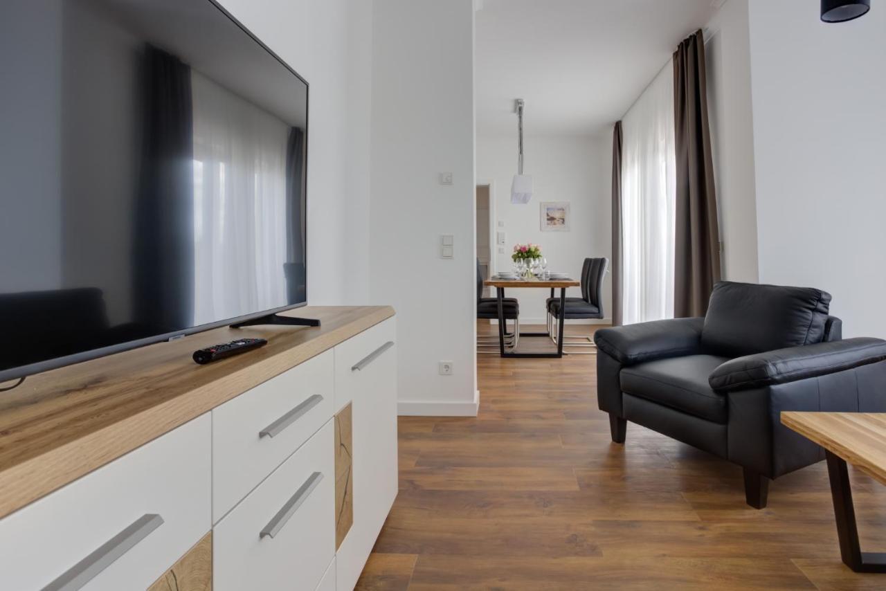 Villa Zeitlos Börgerende-Rethwisch Zimmer foto